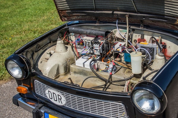 Elektrische Trabant