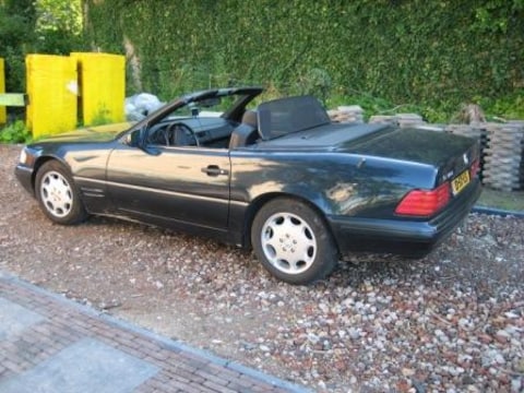 Mercedes-Benz SL 320 (1996)