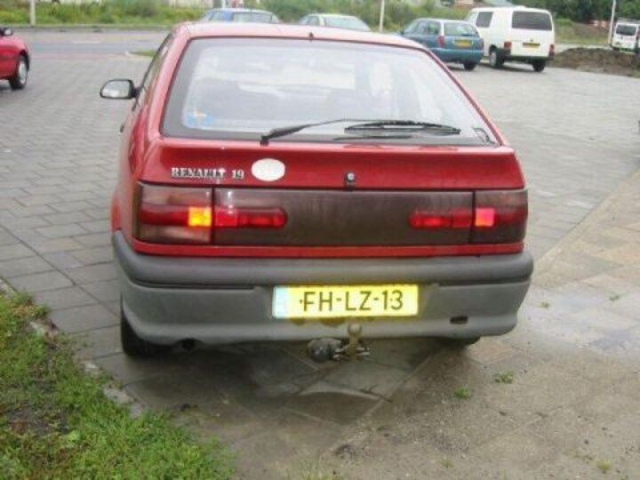 Renault 19 RL 1.4