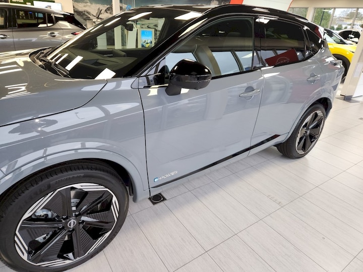 Nissan Qashqai DIG-T 158 N-Design (2025)