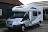 Ford Transit 4-deurs bestelwagen (2012)