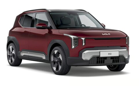 Kia EV2 61kWh Plus
