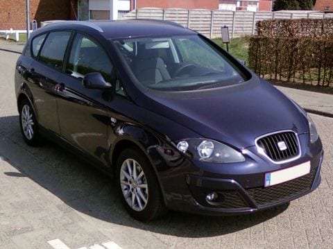 Seat Altea XL Stationwagon 1.4 TSI Style