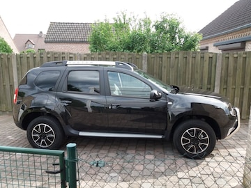 Dacia Duster dCi 110 4x2 BlackShadow (2017)