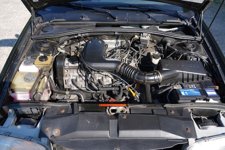 Volvo 440