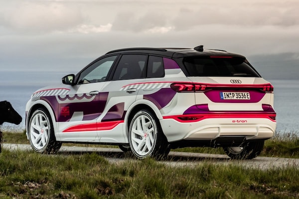 Audi Q6 e-tron