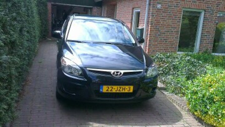 Hyundai i30 1.4i CVVT Blue ActiveVersion