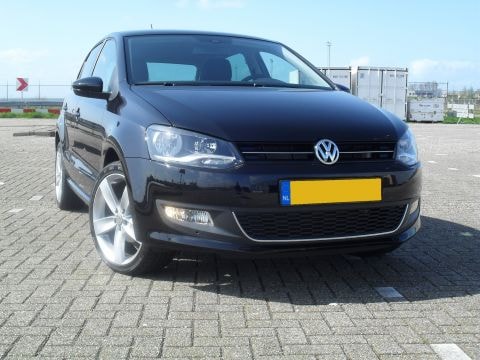 Volkswagen Polo 1.2 TSI 105pk Highline (2011)