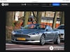 Aston Martin DB9 Vantage Volante (2006)