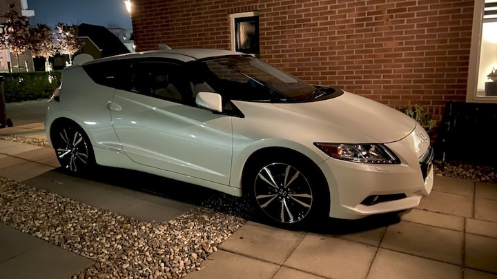 Honda CR-Z 1.5 GT (2012)