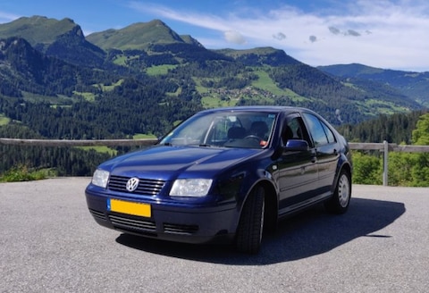 Volkswagen Bora 1.6 16V Comfortline