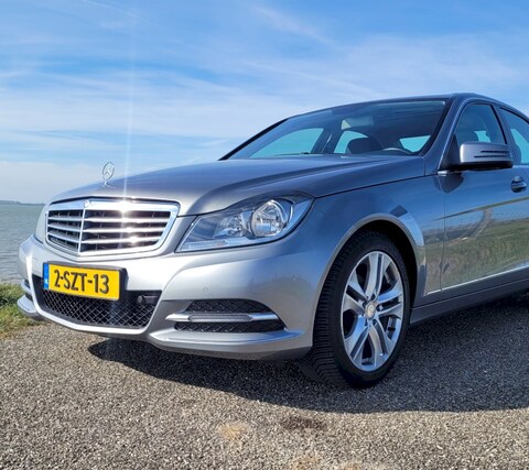 Mercedes-Benz C 180 Avantgarde