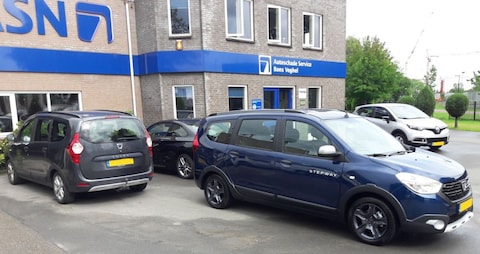Dacia Lodgy dCi 110 Stepway 7P