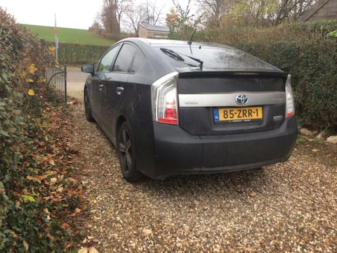 Toyota Prius 1.8 Plug-in Hybrid Aspiration (2013)