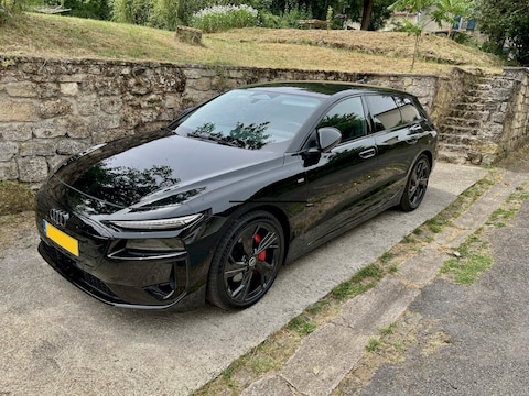 Audi A6 e-tron Sportback performance Advanced edition (2026)