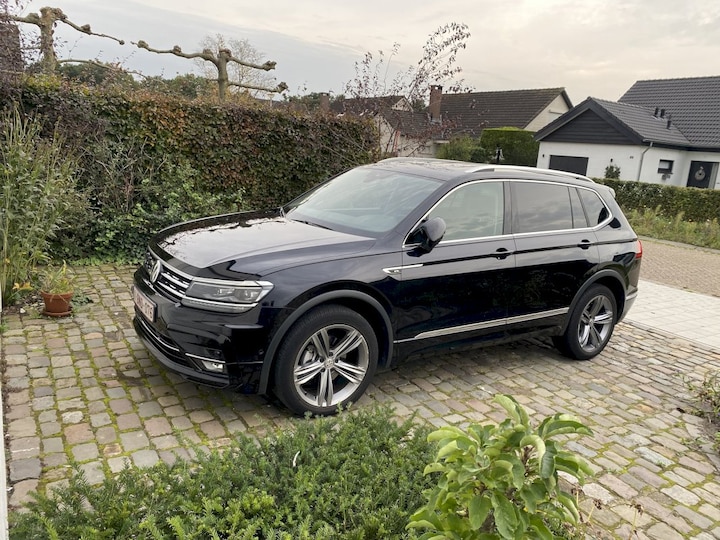 Volkswagen Tiguan 1.5 TSI 150pk ACT Highline Business R (2019)