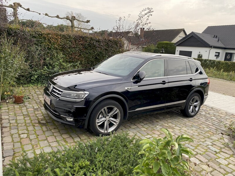 Volkswagen Tiguan 1.5 TSI 150pk ACT Highline Business R (2019)
