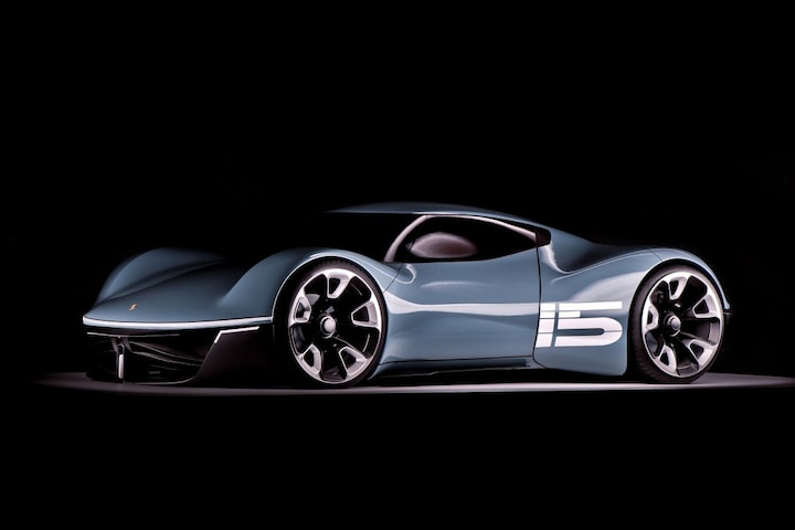 Porsche Unseen