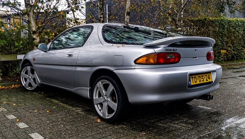 Mazda MX-3 1.8iV6