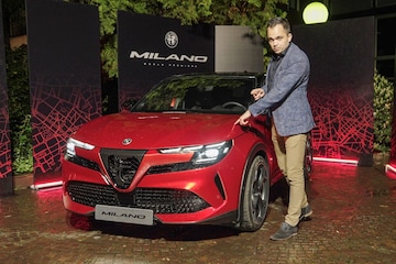 De Alfa Romeo Milano is een grote stap naar 2027 – Eerste Kennismaking