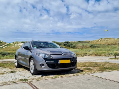 Renault Mégane Coupé 1.6 16V 110 Parisiènne