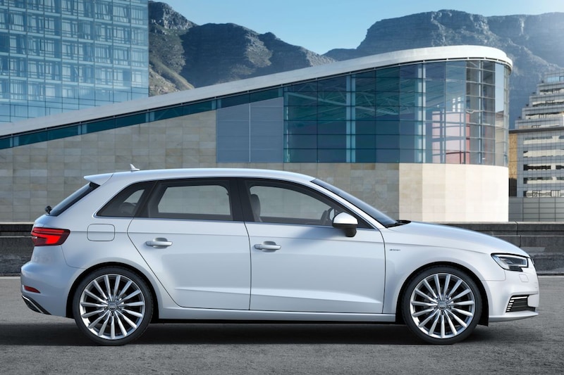 Audi a3 deals e tron 40