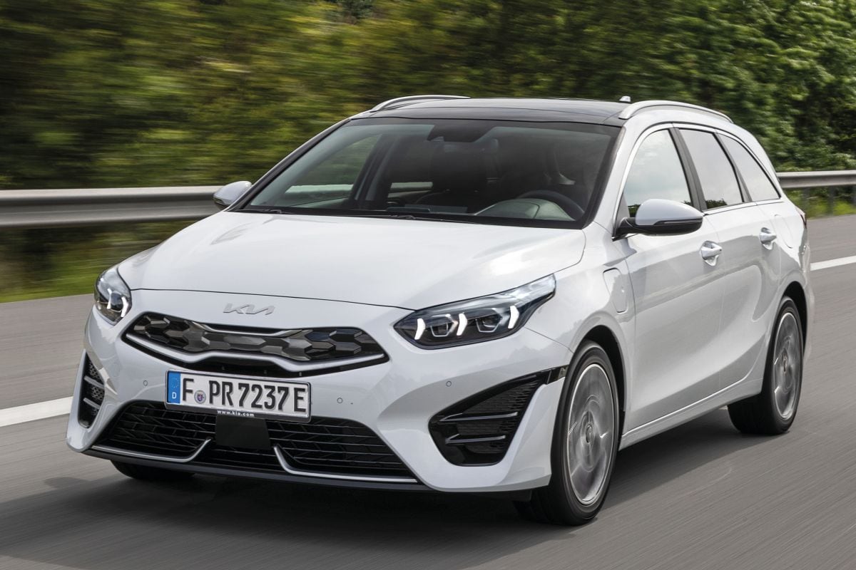 Kia Ceed Sportswagon T Gdi Comfortline Review