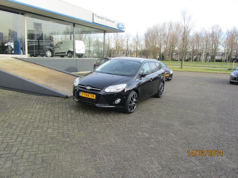 Ford Focus Wagon 1.6 EcoBoost 182pk Titanium