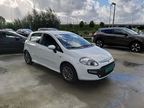 Fiat Punto Evo 1.3 Multijet 16v 85 Dynamic