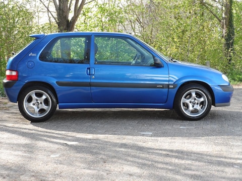 Citroen Saxo 1.4i SX