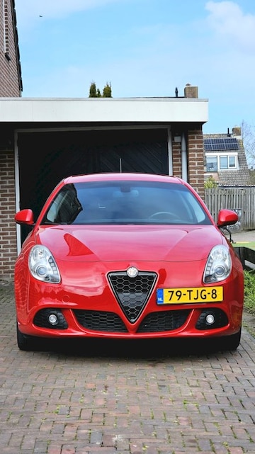 Alfa Romeo Giulietta 2.0 JTDm 170 Distinctive (2012)