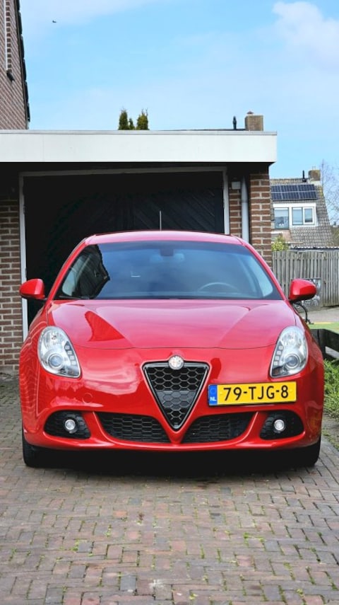 Alfa Romeo Giulietta 2.0 JTDm 170 Distinctive