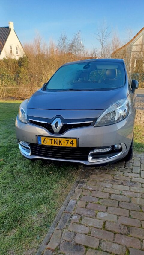 Renault Scénic TCe 115 Energy Bose