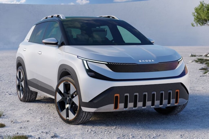 Skoda Epiq concept