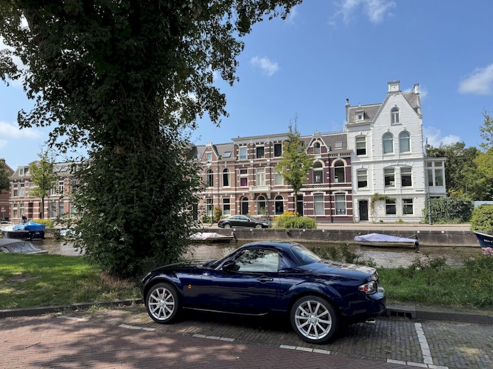 Mazda MX-5 Roadster Coupé 2.0 S-VT Sportive (2007)