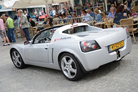 Opel Speedster