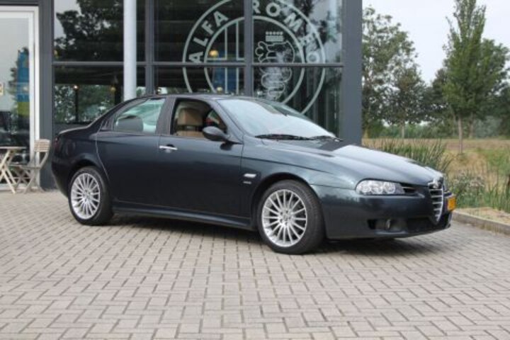 Alfa Romeo 156 1.8 T.Spark 16V Progression