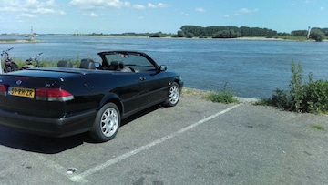 Saab 9-3 Cabriolet SE 2.0 (1999)