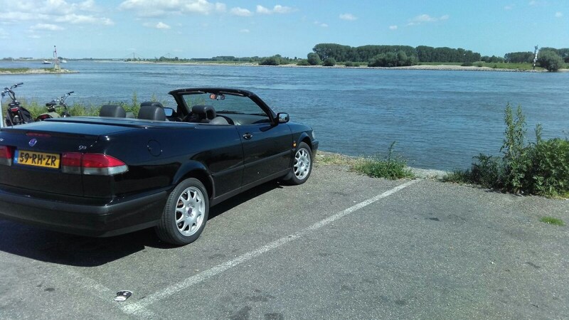 Saab 9-3 Cabriolet SE 2.0 (1999)