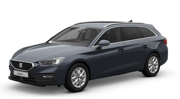 Seat Leon Sportstourer 1.5 TSI 130pk Style Launch Edition (2020)