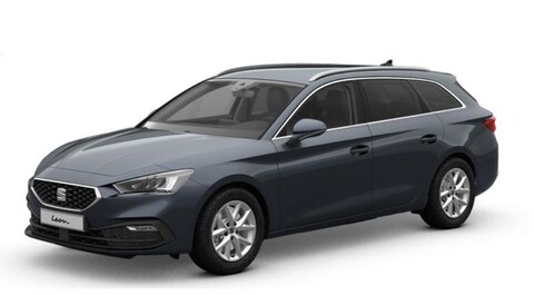 Seat Leon Sportstourer 1.5 TSI 130pk Style Launch Edition