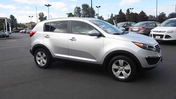Kia Sportage 1.6 GDI X-ecutive (2011)