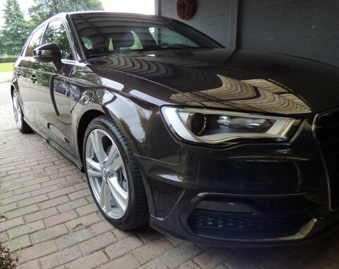 Audi A3 Sportback 1.6 TDI 110pk Pro Line S