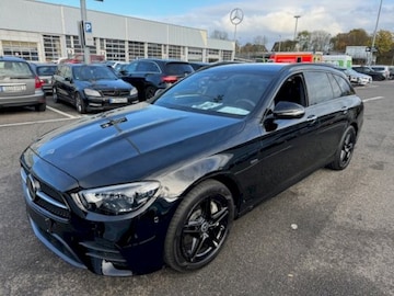 Mercedes-Benz E 300 e Estate AMG Line (2023)