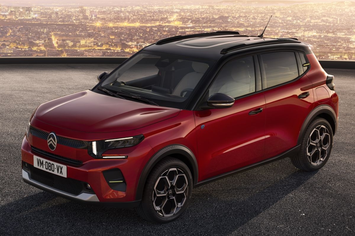 Citroen ë-C3 44kWh Max prijs en specificaties - AutoWeek