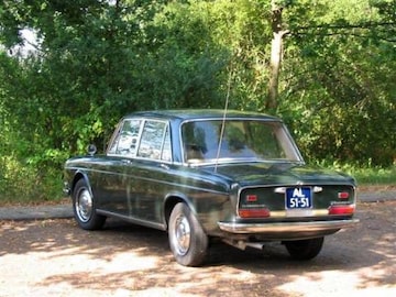Lancia Flavia (1969)
