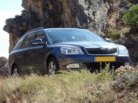 Skoda Octavia Combi 1.2 TSI Ambition Businessline