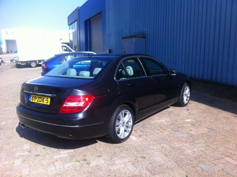 Mercedes-Benz C 250 CDI