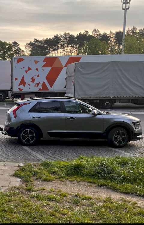 Kia Niro 1.6 GDi PHEV DynamicLine