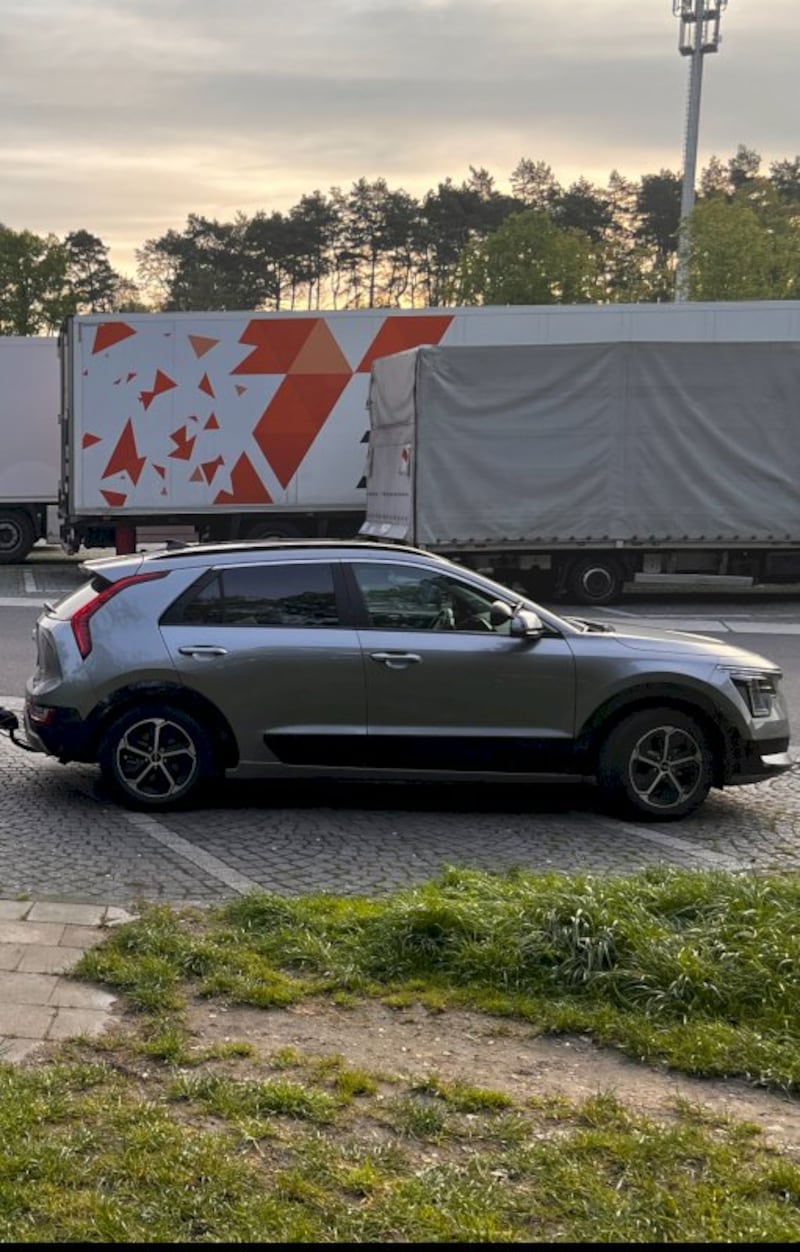 Kia Niro 1.6 GDi PHEV DynamicLine (2023)